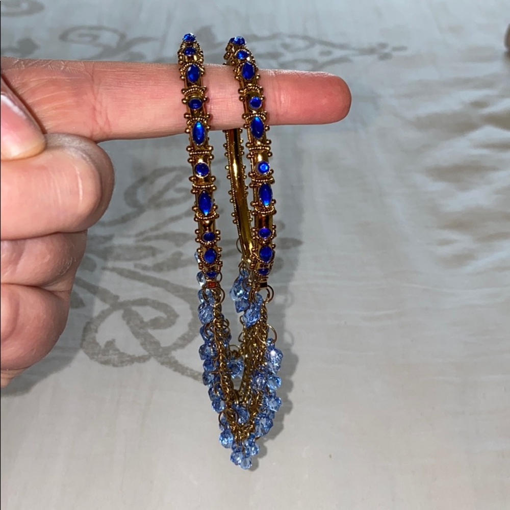 Hindu inspired bracelets - Picture 5 of 5
